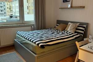 Stilvolle möblierte 2-Zimmer-Wohnung in beliebter Nordstadtlage – Die vollständige Adresse der Immobilie erhältst du vom Anbieter., 30167 Nordstadt, Hannover – Vorschaubild 4