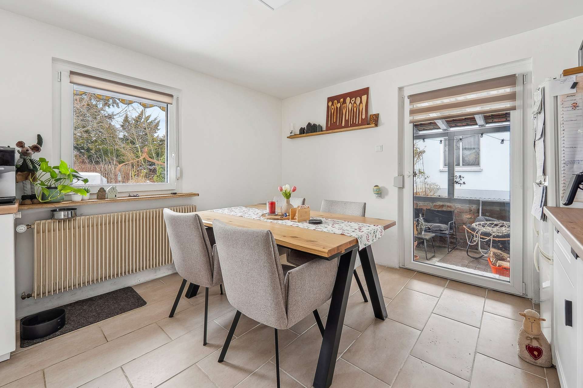 Immobilie in Marktheidenfeld - Platz für Ihre Familie und Ihre Ideen - Einfamilienhaus, zentral aber doch ruhig. - Bild 13