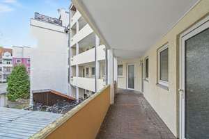 1-Raum-Wohnung in Top-Lage mit Balkon und Tiefgaragenstellplatz - Nähe Zentrum & Universität – Die vollständige Adresse der Immobilie erhältst du vom Anbieter., 39106 Alte Neustadt, Magdeburg – Vorschaubild 5