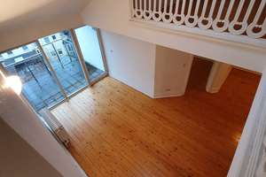 Gepflegte 3-Raum-Maisonette-Wohnung mit Balkon und Einbauküche in Bonn – Oppenhoffstraße 4, 53111 Nordstadt, Bonn – Vorschaubild 3