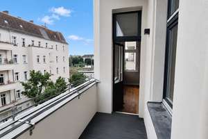 2-Zimmer Wohnung – Erstbezug nach Renovierung – Ueckermünder Straße 7, 10439 Prenzlauer Berg, Berlin – Vorschaubild 23