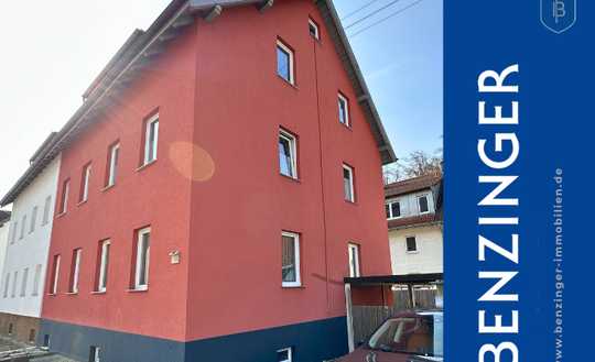 Vermieten oder selbst nutzen – 3-Familienhaus in Bad Urach