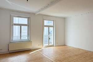 Sanierte Altbauwohnung in begehrter Lage Wiesbadens – Die vollständige Adresse der Immobilie erhältst du vom Anbieter., 65183 Mitte, Wiesbaden – Vorschaubild 2