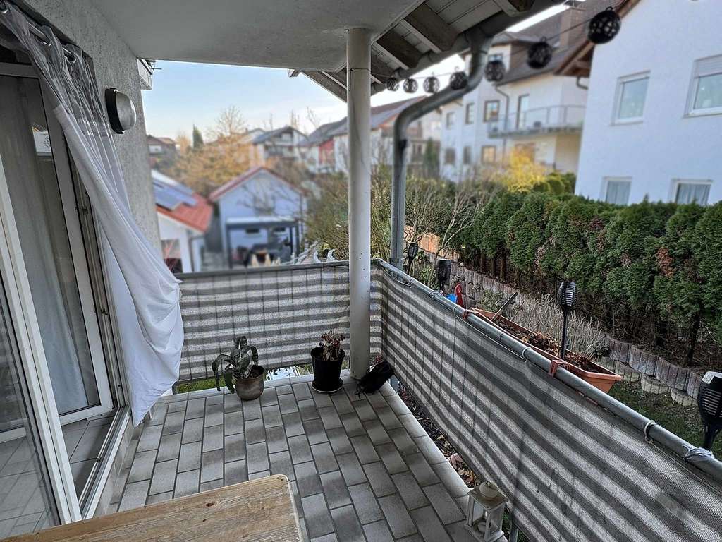 Immobilie in Angelbachtal - Attraktive 4-Zimmer-Wohnung in Angelbachtal! - Bild 3