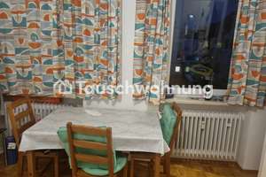 Tauschwohnung: München: Tausche kleine Wohnung in Sendling-Westpark