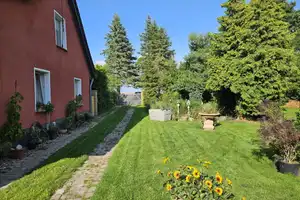 Wohnoase in ruhiger Lage – Gepflegtes Einfamilienhaus mit Traumgrundstück in Klaushagen – Suhrhof 4, 17268 Uckermark (Kreis) – Vorschaubild 3