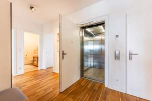 Über den Dächern Hamburgs – Stilvolles Penthouse mit Südwest-Dachterrasse – Die vollständige Adresse der Immobilie erhältst du vom Anbieter., 22081 Barmbek-Süd, Hamburg – Vorschaubild 8