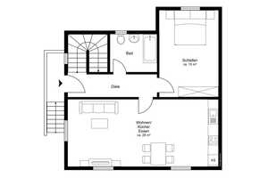 Idyllisches Traumhaus im Grünen – inklusive großem Grundstück – München – Vorschaubild 32