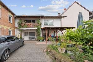 Einfamilienhaus mit Anbau im schönen Hain-Gründau – Die vollständige Adresse der Immobilie erhältst du vom Anbieter., 63584 Gründau – Vorschaubild 1