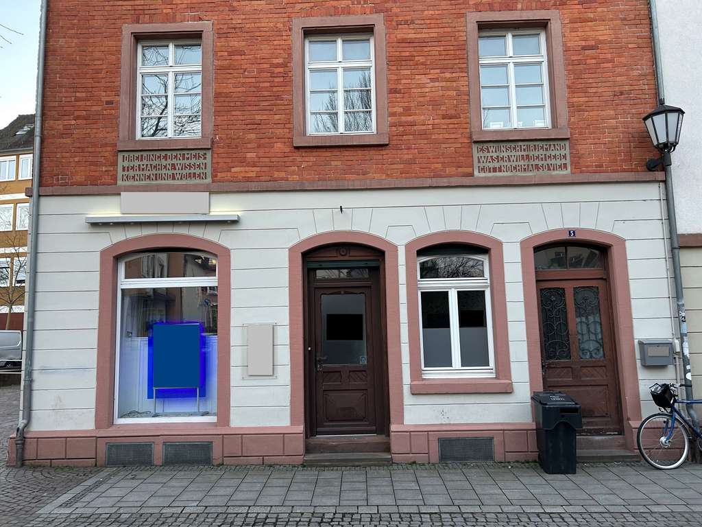 Immobilie in Lahr/Schwarzwald - Wohn/ Geschäftshaus in zentraler Lage von Lahr - Kulturdenkmal - Bild 3