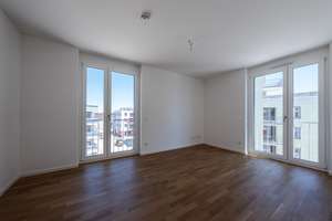 Stilvoll wohnen im sanften Morgenlicht: Moderne 2 Zi. Wohnung mit Ost- Balkon – Die vollständige Adresse der Immobilie erhältst du vom Anbieter., 81677 Parkstadt, München – Vorschaubild 5