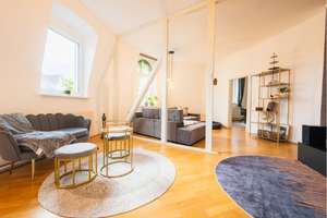 Wohnen auf höchstem Niveau: DG-Maisonette mit 6,5 Zimmern, Wellnessbad & Garten – leerstehend! – Die vollständige Adresse der Immobilie erhältst du vom Anbieter., 46045 Styrum, Oberhausen – Vorschaubild 2
