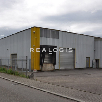 Coburg, ca. 850 m² Hallenfläche zzgl. Bürofläche zu vermieten