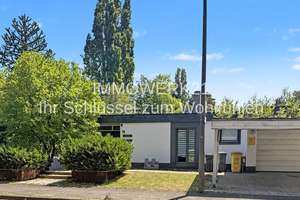 Exklusive Villa am Heiderhof - Wunderschöner Bungalow in bester Lage von Bad Godesberg mit Ausblick