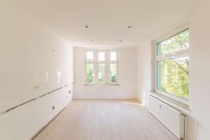 Modern und großzügig - Helle 2-Raum-Wohnung am Höschplatz