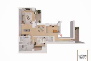 Loft-Charakter trifft Luxus – stilvolle Wohnkultur auf höchstem Niveau – Die vollständige Adresse der Immobilie erhältst du vom Anbieter., 10179 Mitte (Ortsteil), Berlin – Vorschaubild 8