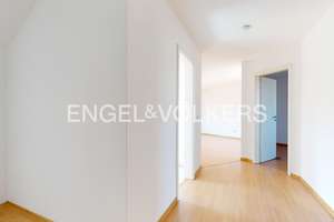 Helle 3 Zimmer Wohnung in Uerdingen