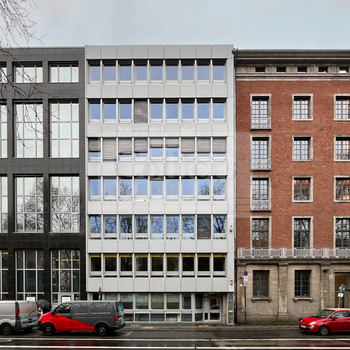 Helle Bürofläche in Kölns Top-Lage