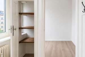 BEZUGSFREI - CHARMANTER 2 - ZIMMER - ALTBAUKLASSIKER + SÜD-BALKON + 2.OG + RUHIGLAGE – Die vollständige Adresse der Immobilie erhältst du vom Anbieter., 12167 Steglitz, Berlin – Vorschaubild 16