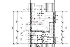 Reiheneckhaus 7 ZKB #2 Bäder #Carport #Garten #Zisterne #Keller ausgebaut #Griesheim Im Wiesengarten – Die vollständige Adresse der Immobilie erhältst du vom Anbieter., 64347 Griesheim – Vorschaubild 40