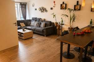 Renovierte 3-Raumwohnung mit großer Wohnküche, EBK, Bad mit Wanne, Tiefgaragen-Stellplatz in Dresden – Die vollständige Adresse der Immobilie erhältst du vom Anbieter., 1099 Radeberger Vorstadt, Dresden – Vorschaubild 5