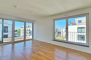 Sehr helle und moderne 2 Zimmerwohnung mit Balkon und Spreeblick – Tabbertstr. 6a, 12459 Oberschöneweide, Berlin – Vorschaubild 9
