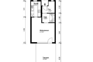 Modernisiertes RMH mit hochwertiger Ausstattung, neuer Elektrik und modernem Gartenbereich – Die vollständige Adresse der Immobilie erhältst du vom Anbieter., 28325 Ellenerbrok-Schevemoor, Bremen – Vorschaubild 26
