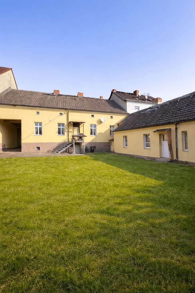 Immobilie in Liebenwalde - Vom alten Hof zum neuen Leben – 9.682 m² pure Möglichkeiten - Bild 1