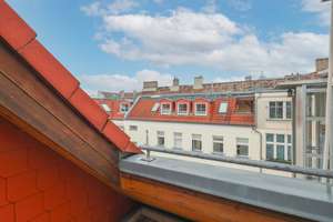 Hochwertige 3-Zimmer Dachgeschosswohnung an der Volksbühne in Berlin Mitte – Torstrasse 41, 10119 Prenzlauer Berg, Berlin – Vorschaubild 9