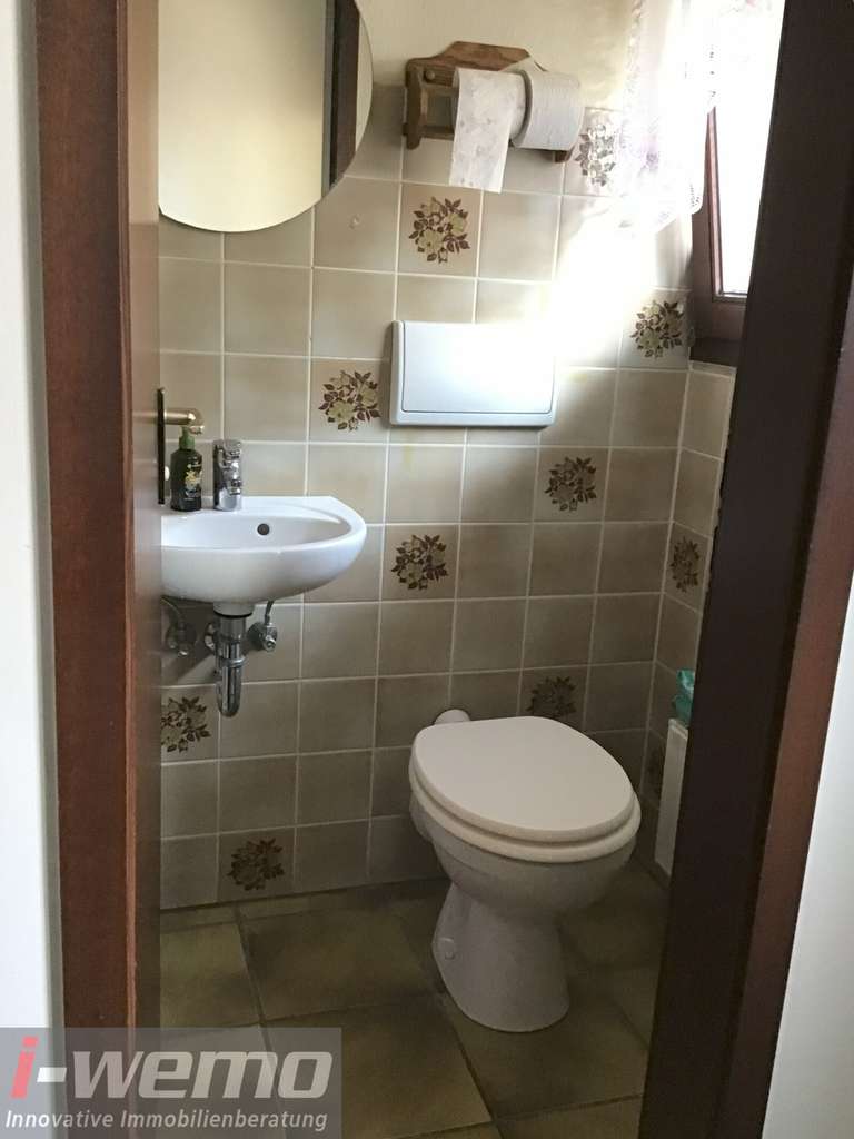 Immobilie in Biblis - Freistehendes Einfamilienhaus mit großem Gartenidyll - Bild 4