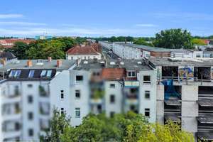 Über den Dächern von Weißensee – Dachgeschosswohnung mit Balkon und Terrasse – Die vollständige Adresse der Immobilie erhältst du vom Anbieter., 13088 Weißensee, Berlin – Vorschaubild 12