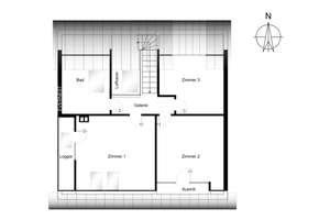 Befristet zu vermieten: Architektur & Natur im perfekten Einklang – Die vollständige Adresse der Immobilie erhältst du vom Anbieter., 22587 Rissen, Hamburg – Vorschaubild 18