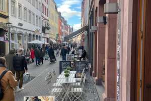 Kapitalanlage Altstadt Heidelberg – Hauptstraße, ca. 6 % Rendite, vollvermietet – Hauptstraße 177, 69117 Altstadt, Heidelberg – Vorschaubild 3