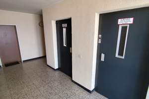     Helles 1-Zimmer-Apartment mit Balkon und Tiefgaragenstellplatz in DU-Homberg – Rheinpreußenstraße 37, 47198 Hochheide, Duisburg – Vorschaubild 20