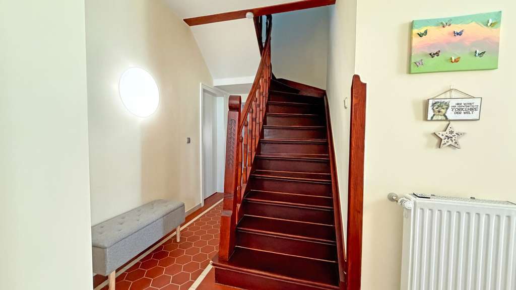 Immobilie in Alpen - Gründerzeitcharme trifft auf moderne Technik: Freistehendes Haus in Alpen-Menzelen! - Bild 4