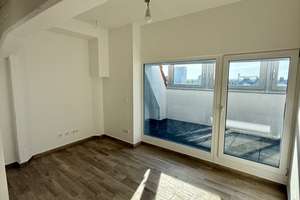 Tolle Wohnung mit Weitblick und guter Lage auf der  Elbinsel – Werner-Heisenberg-Straße 25, 39106 Alte Neustadt, Magdeburg – Vorschaubild 2
