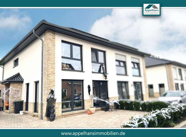 Real Estate Title Image Background