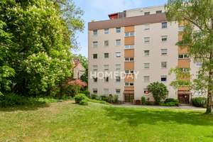 Attraktive 2-Zimmer-Erbbauwohnung mit Balkon & Stellplatz – ideal für Singles & Paare
