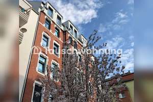 Tauschwohnung: Schöne 3 ZKB Wohnung, 60 m², Altbau saniert