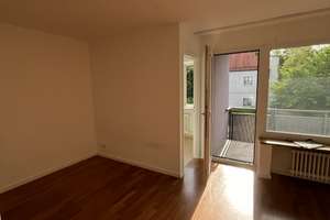 1-Zimmer-Wohnung in München Pasing mit Balkon – Die vollständige Adresse der Immobilie erhältst du vom Anbieter., 81241 Pasing, München – Vorschaubild 3