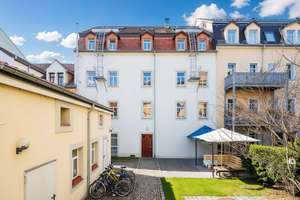 +++ Bezugsfrei und vollmöbliert! Moderne 2-Zimmer-Wohnung im Herzen der äußeren Neustadt +++