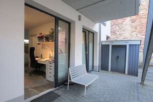 Gut aufgeteilte möblierte Wohnung in ruhigem Umfeld