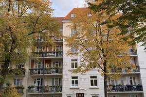 Moderne Zweizimmer-Altbauwohnung in Eimsbüttel – Hartwig-Hesse-Straße 46, 20257 Eimsbüttel (Ortsteil), Hamburg – Vorschaubild 22