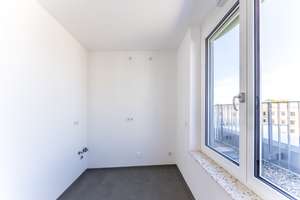 Ein Atelier über den Dächern: 1-Zimmer-Studio mit Dachterrasse – Die vollständige Adresse der Immobilie erhältst du vom Anbieter., 81673 Josephsburg, München – Vorschaubild 8