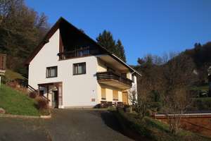 Sonnig gelegenes Anwesen in Oberzent-Gammelsbach – Die vollständige Adresse der Immobilie erhältst du vom Anbieter., 64760 Beerfelden – Vorschaubild 1