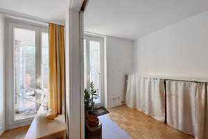 Helle, gut geschnittene 3,5 Zimmer-Erdgeschosswohnung mit Garten in ruhiger Lage – Die vollständige Adresse der Immobilie erhältst du vom Anbieter., 81829 Trudering-Riem (Ortsteil), München – Vorschaubild 5