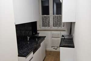 Stilvolle, vollständig renovierte und möbelierte 2-Zimmer-Wohnung mit Einbauküche in Nürnberg – Schwabenstr. 51, 90459 Gugelstraße, Nürnberg – Vorschaubild 10