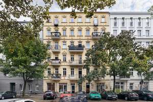 Dunckerstraße, Helmholtzkiez: Dachgeschoss-Wohnung mit zwei Terrassen, vier Zimmern, Kamin, Lift, AC – 10437 Prenzlauer Berg, Berlin – Vorschaubild 25