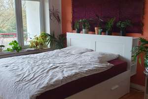 *ab sofort* Gemütliches Single-Appartement mit Balkon – Jägerhofstr. 203, 42349 Elberfeld, Wuppertal – Vorschaubild 4