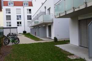 Voll möblierte, neuwertige 1-Zimmer-Erdgeschosswohnung mit Terrasse in Ingolstadt – Goethestraße 23, 85055 Ingolstadt – Vorschaubild 6